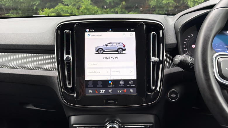 Volvo XC40 2.0 B4P Plus Dark 5dr Auto Petrol Estate